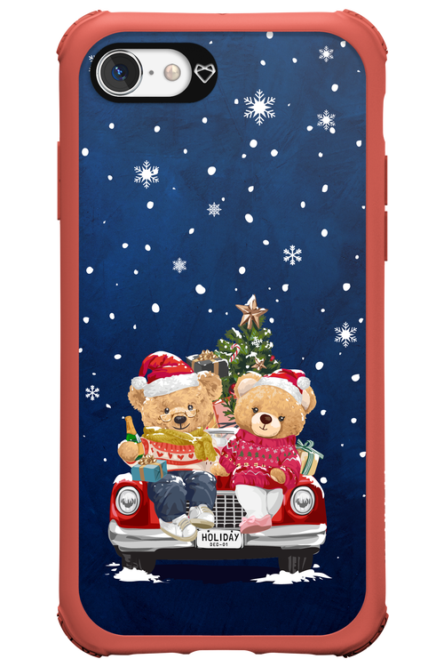 Happy Holiday - Apple iPhone 7