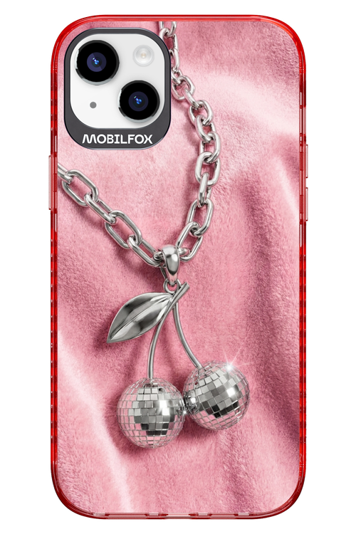 Cherry Disco Pink 2.0 - Apple iPhone 14 Plus