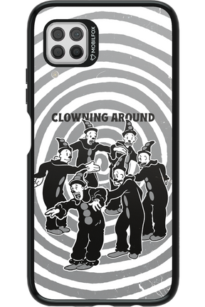 Glowing Around - Huawei P40 Lite