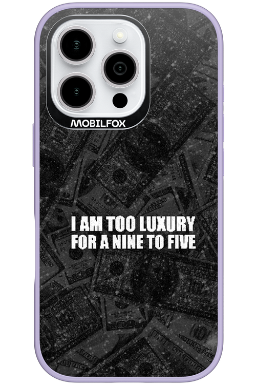 9 to 5 - Apple iPhone 16 Pro