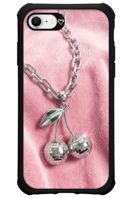 Cherry Disco Pink 2.0 - Apple iPhone 7