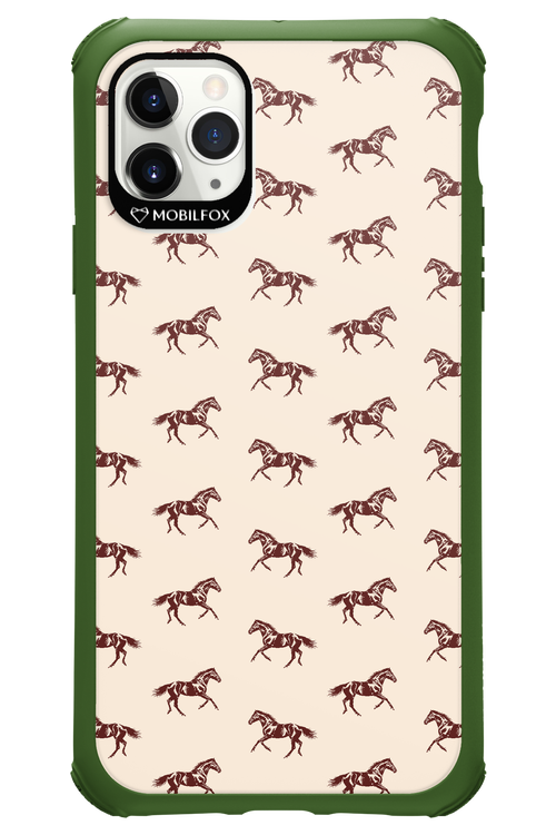 Equestrian Beige - Apple iPhone 11 Pro Max
