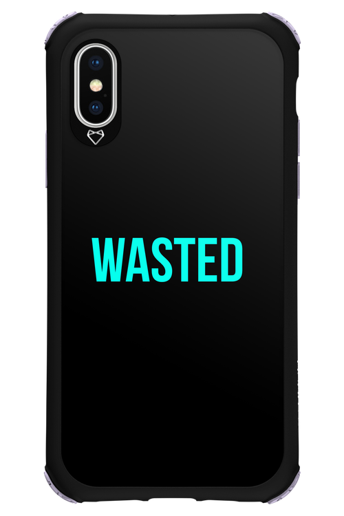 WASTED 2.0 - Apple iPhone XS