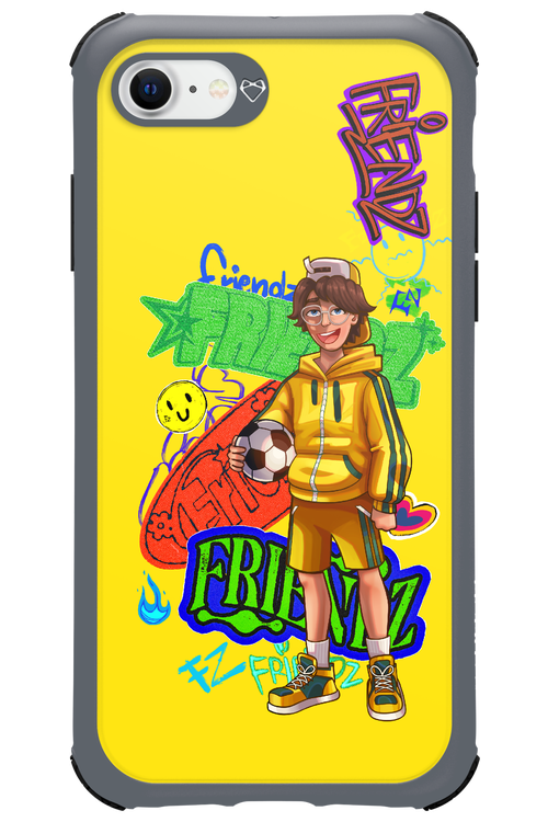 Justek - Apple iPhone 7