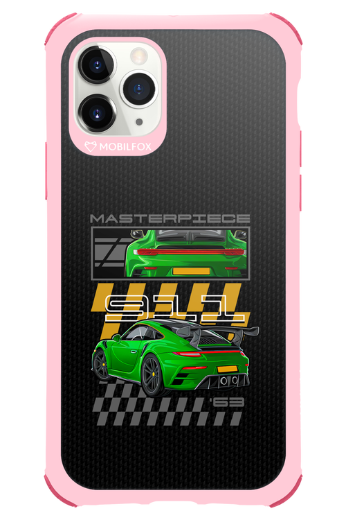 Masterpiece - Apple iPhone 11 Pro