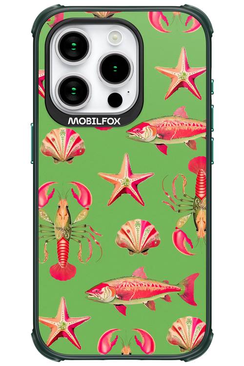 Sea Stars - Apple iPhone 15 Pro