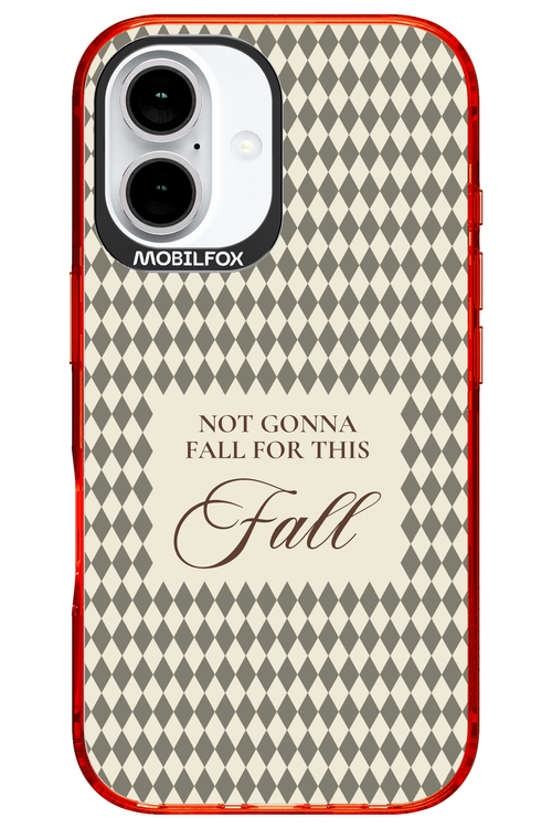 Not Gonna Fall 2.0 - Apple iPhone 16