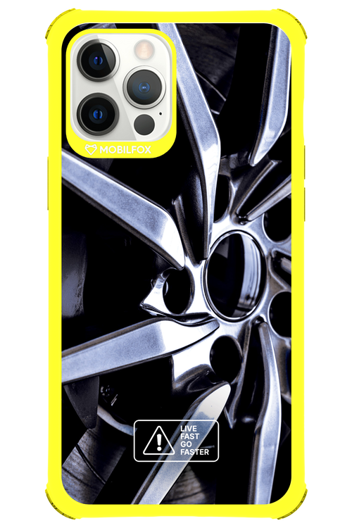 Rim - Apple iPhone 12 Pro Max