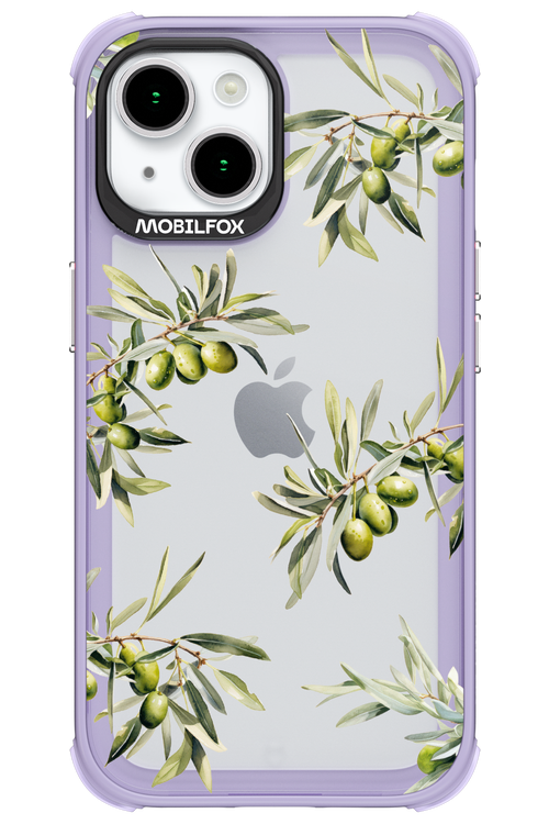 Olive Tree - Apple iPhone 15