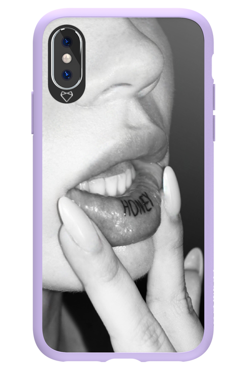 Lip Secret 2.0 - Apple iPhone XS