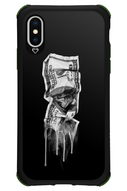 Melting Money 2.0 - Apple iPhone X