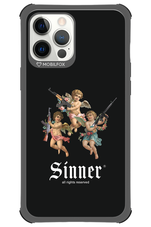 Sinner - Apple iPhone 12 Pro Max