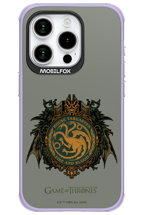 House Targaryen. - Apple iPhone 15 Pro