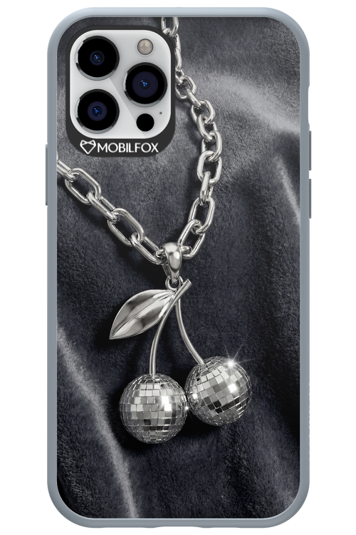 Cherry Disco Black 2.0 - Apple iPhone 12 Pro