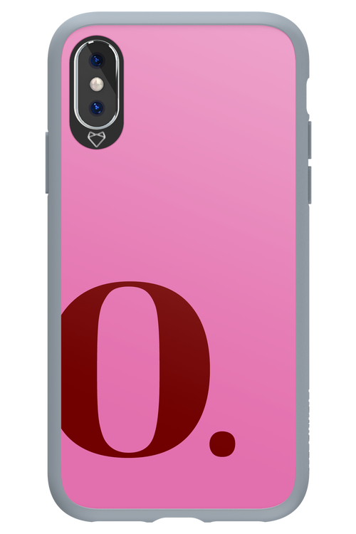 O (Sorbet) 2.0 - Apple iPhone X