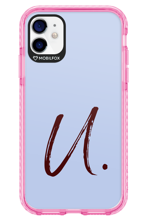 (Jellyfish Presso) U 2.0 - Apple iPhone 11