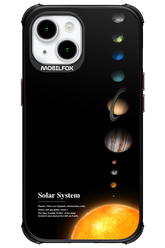 Solar System - Apple iPhone 15