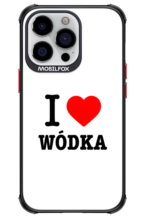 WÓDKA 2.0 - Apple iPhone 13 Pro