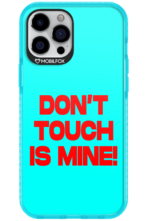 DON'T TOUCH 2.0 - Apple iPhone 12 Pro Max