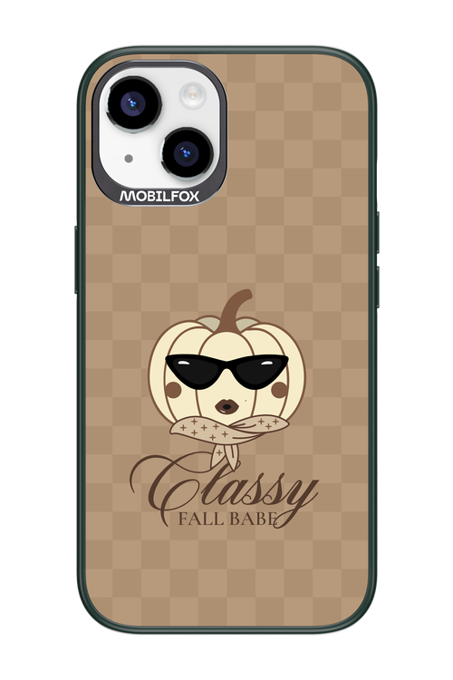 Fall Babe 2.0 - Apple iPhone 14