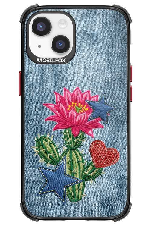 Cowgirl Jeans 2.0 - Apple iPhone 14