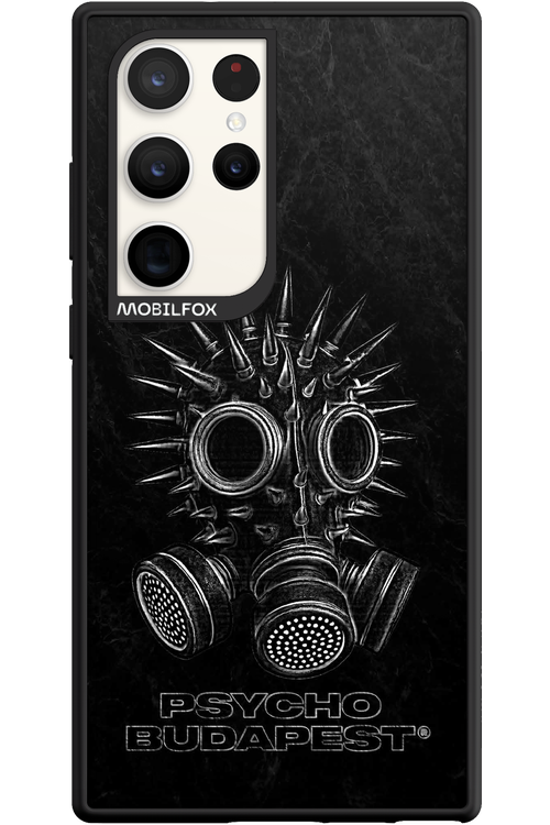 Toxic Skull - Samsung Galaxy S23 Ultra