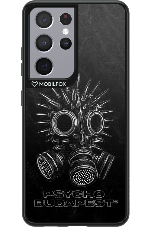Toxic Skull - Samsung Galaxy S21 Ultra