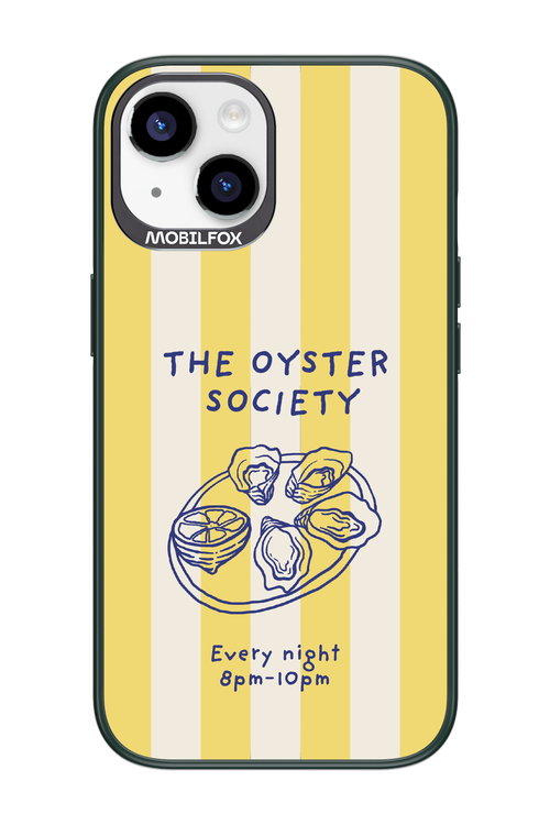 Oyster Society - Apple iPhone 14
