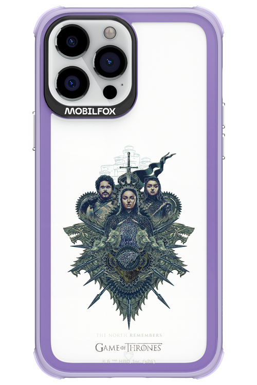 My name is Arya Stark - Apple iPhone 13 Pro Max