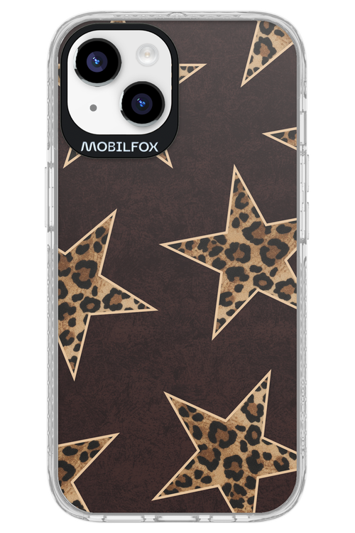 Wild Stars Brown - Apple iPhone 14