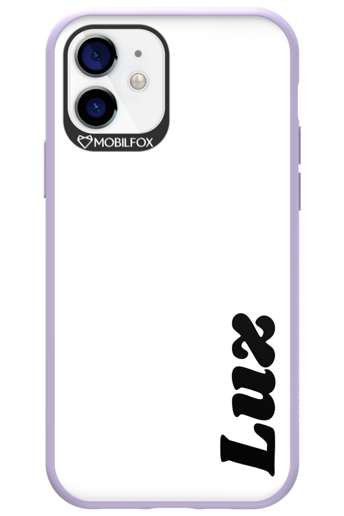 Lux Statement - Apple iPhone 12