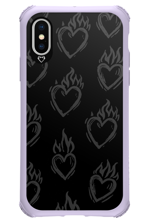 Angry Girlfriend - Apple iPhone X