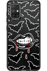 Bat Mouth - Samsung Galaxy A71