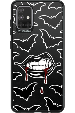 Bat Mouth - Samsung Galaxy A71