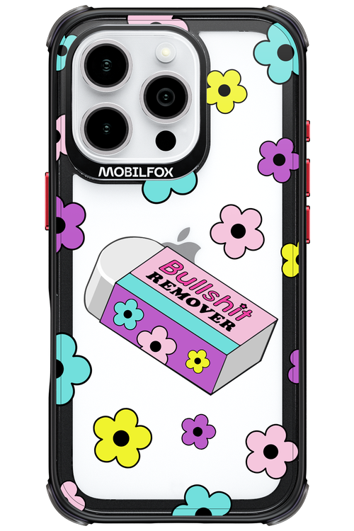 Bullsh_t Eraser - Apple iPhone 16 Pro