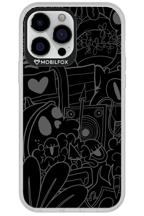 Dark Chaos - Apple iPhone 13 Pro Max