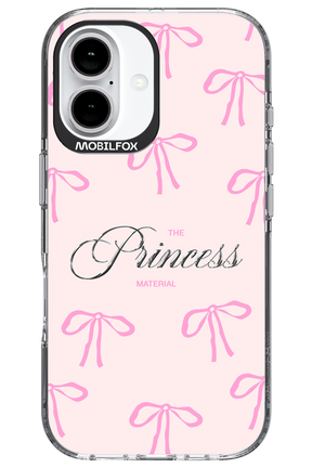 Princess Material - Apple iPhone 16