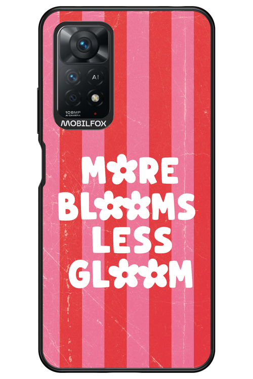 White Blooms 2.0 - Xiaomi Redmi Note 11Pro 4G/5G