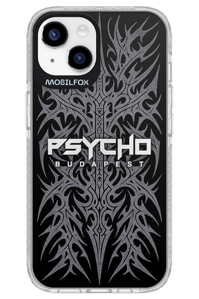 Cybersigilism (Black) - Apple iPhone 14