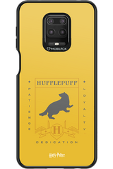 Hufflepuff. - Xiaomi Redmi Note 9 Pro