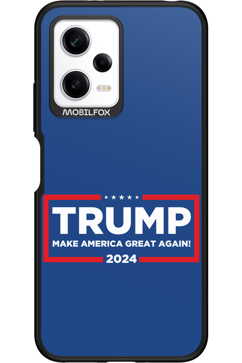 Trump 2024 - Xiaomi Redmi Note 12 5G