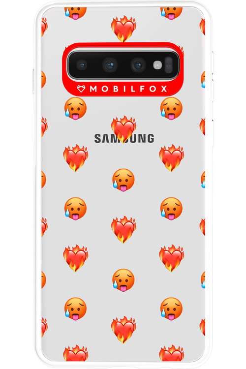 Hot Stuff - Samsung Galaxy S10