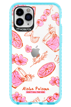 Aloha Paloma - Apple iPhone 11 Pro