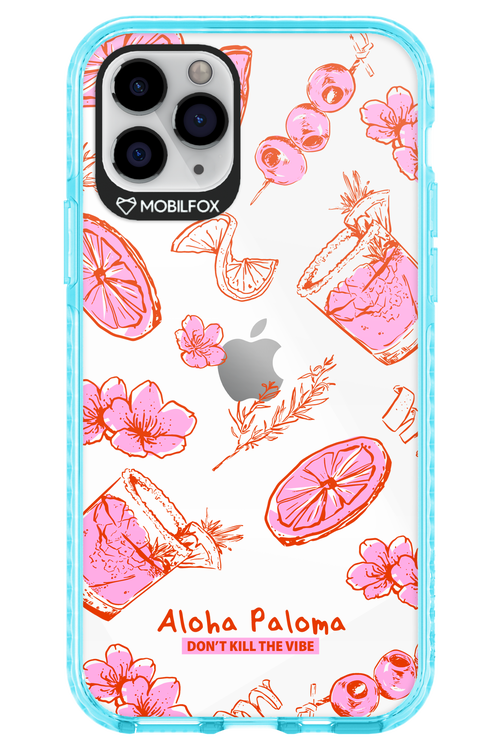 Aloha Paloma - Apple iPhone 11 Pro