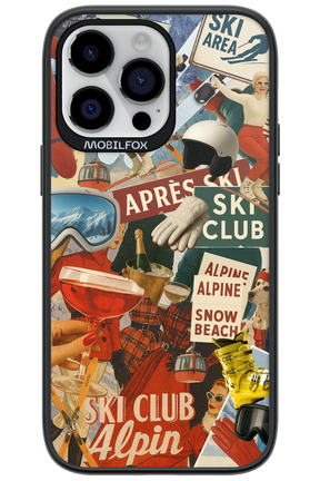 Snow Beach - Apple iPhone 14 Pro Max