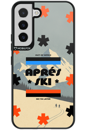 Ski Ya Later - Samsung Galaxy S22