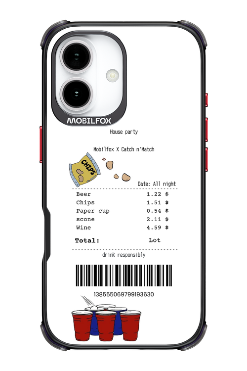 house party - Apple iPhone 17