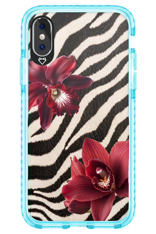 Vintage Flower 2.0 - Apple iPhone X