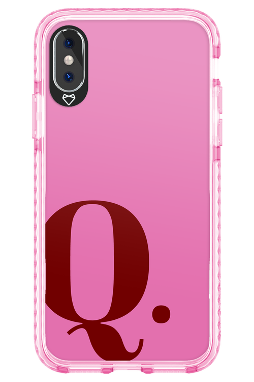 Q (Sorbet) 2.0 - Apple iPhone X