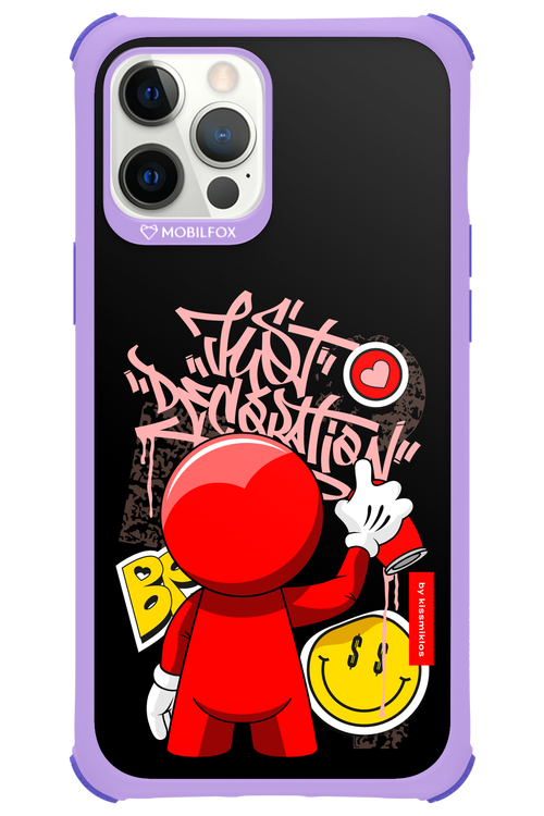 Just Decoration 2.0 - Apple iPhone 12 Pro Max